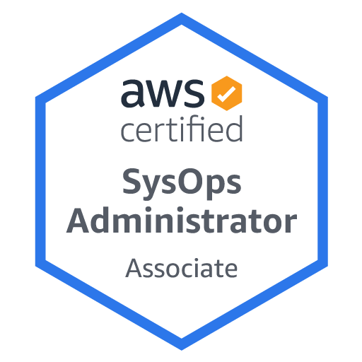 AWS SysOps Admnistrator Associate Certification